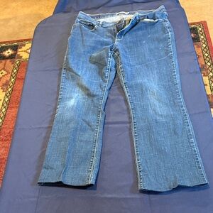 Classic Blue Women's Jeans